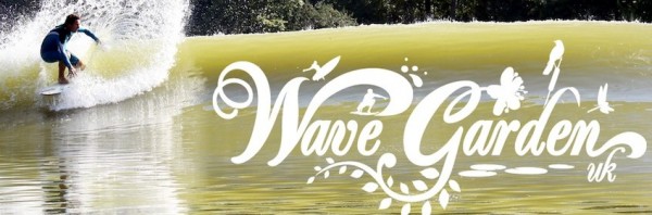 Wavegarden UK Sustainability Policy | Waves for Social Good Wavegarden UK Eco-Friendly Logo
