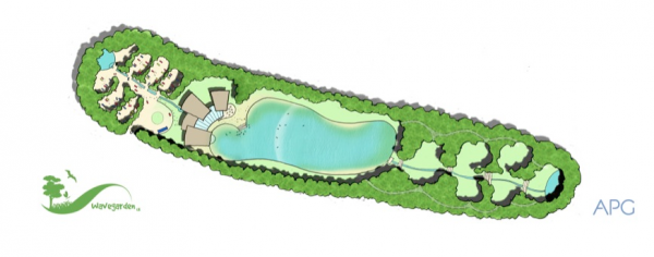 Wavegarden UK Site Design | Wavegarden Sustainability Policy Wavegarden UK Sustainability Policy | Site Design