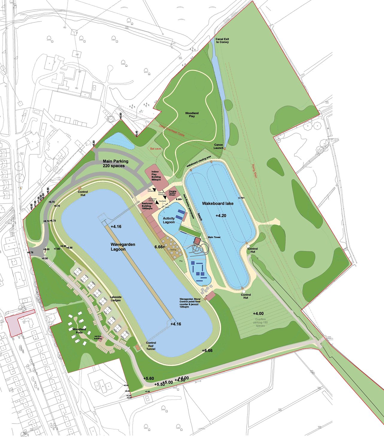 further plans unveiled for europe 39 s first wavegarden surf slater wave company how it works