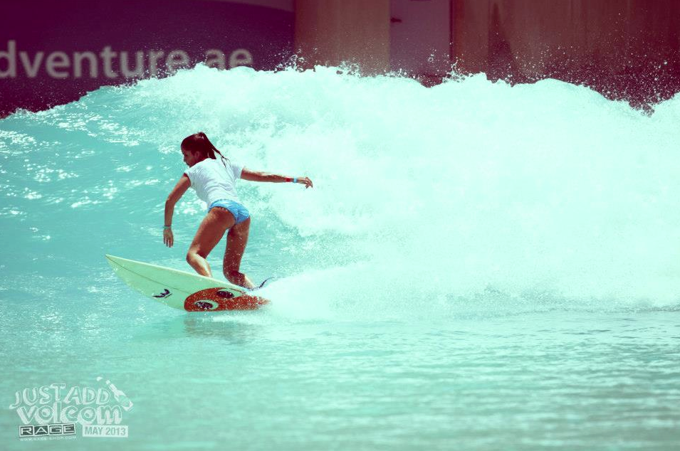 Just Add Volcom Surf &amp;amp; Skate Jam | Wadi Adventure Wave Pool | Surf ...