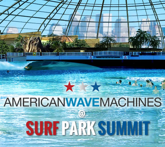 American Dream Meadowlands, NJ Released as Next US Surf Park Surf