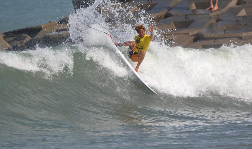 IOC Board Approves Official Olympic Surfing Venue for Tokyo 2020
