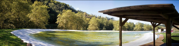 Wavegarden Announces Completion of Wave Pool Test Facility Wavegarden Wave Pool Test Facility February 2013 Basque Country Spain