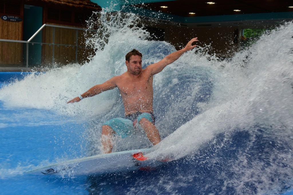 Kalani Chapman | American Wave Machines | Surf Park Central