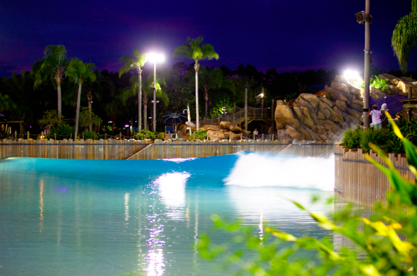 Oakley Surf Shop Challenge | Typhoon Lagoon Wave Pool Surf Contest | Surf Park Central