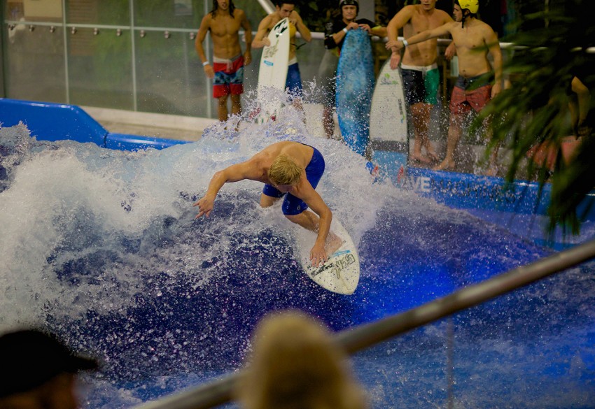 Cheyne Magnusson | American Wave Machines Sports Business | Surf Park Central