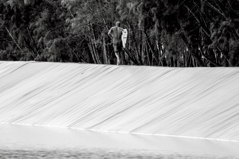 Kelly's Surf Ranch is Approved for Public Use