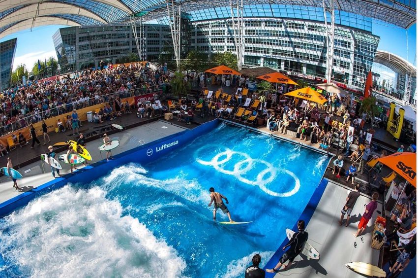 Ultimate LIst of Surf Pools | Citywave | Surf Park Central