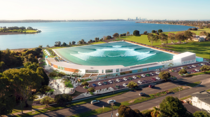 URBNSURF Perth Melville | Surf Park Central