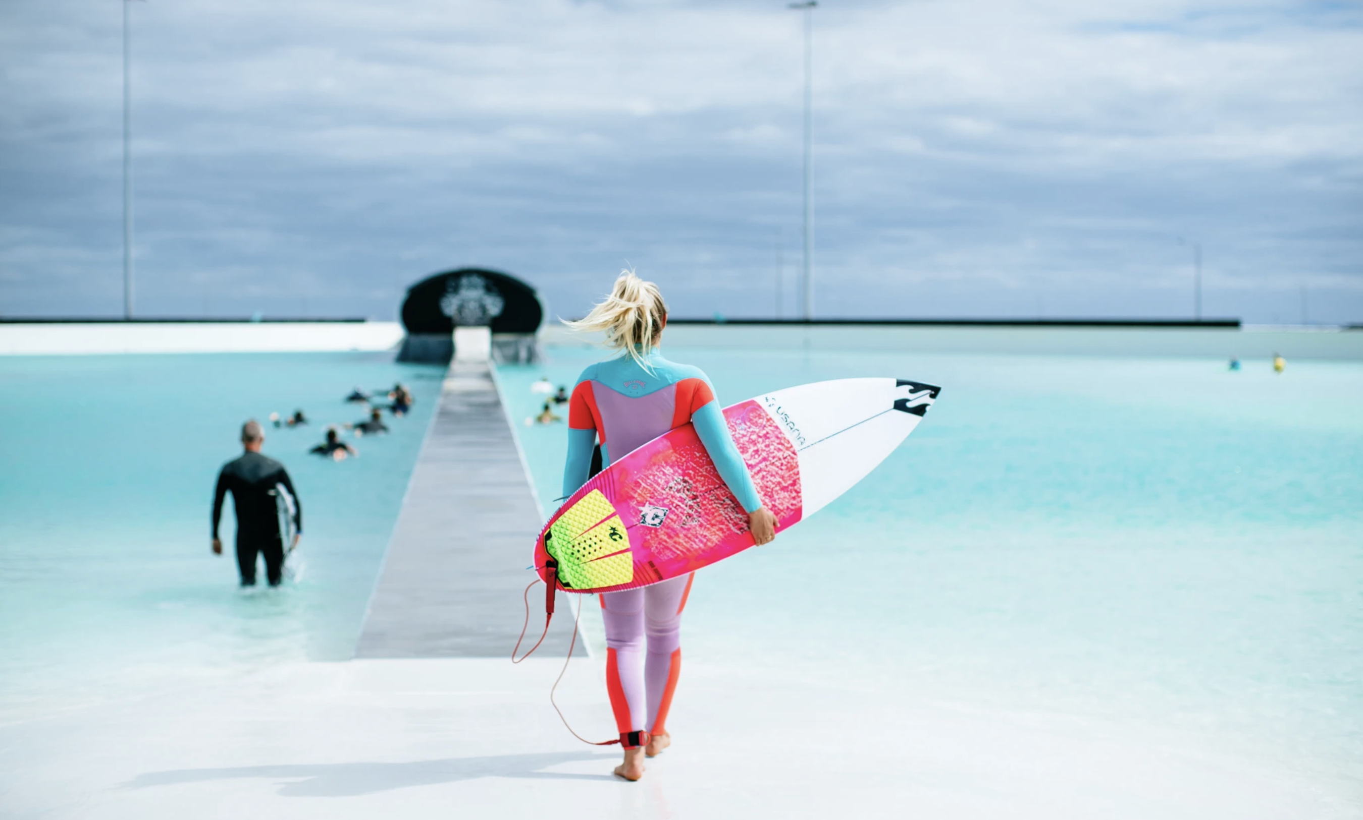 Wavegarden Cove Surf Park Central