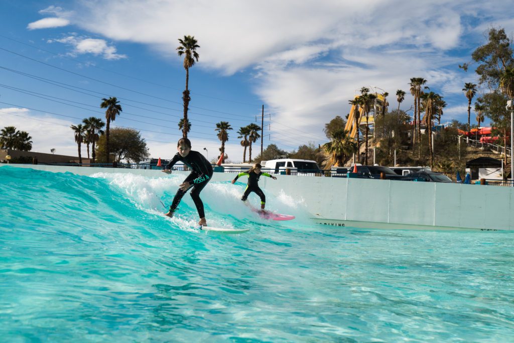 SURFLOCH Creates First Waves In Palm Springs SURFLOCH Creates First Waves In Palm Springs